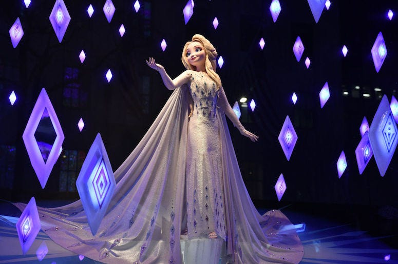 Frozen