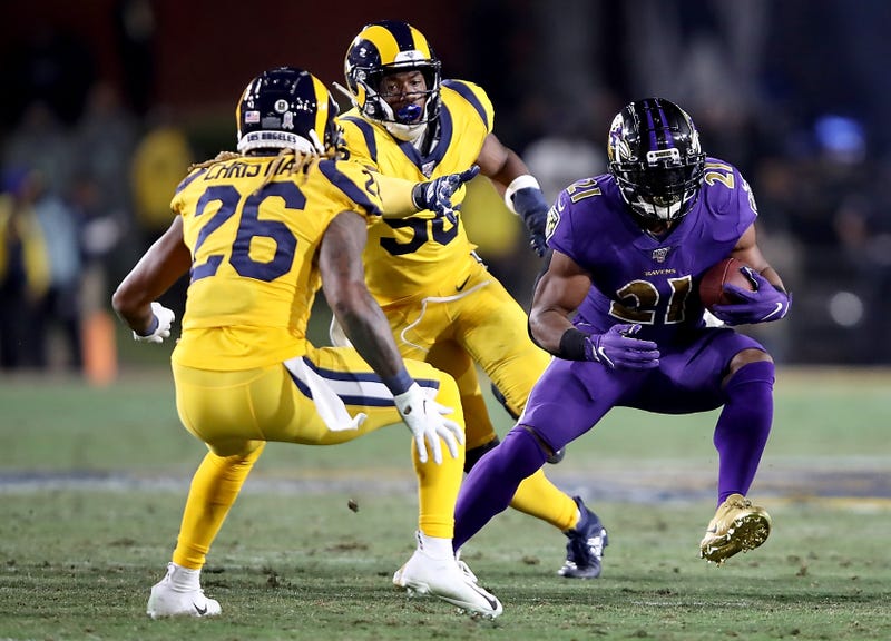 Mark Ingram