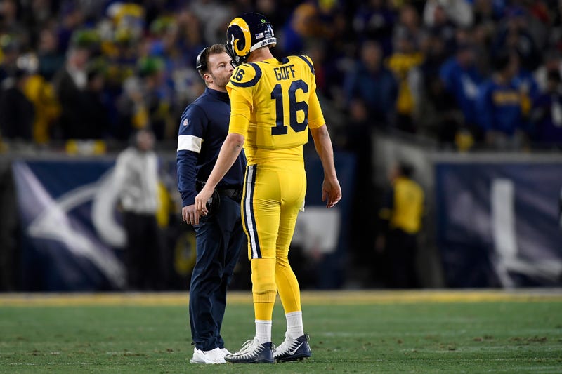 The Rams have had a disappointing 2019 season.