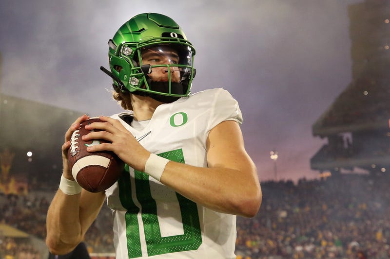 Justin Herbert