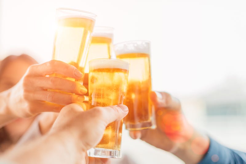 Beer cheers
