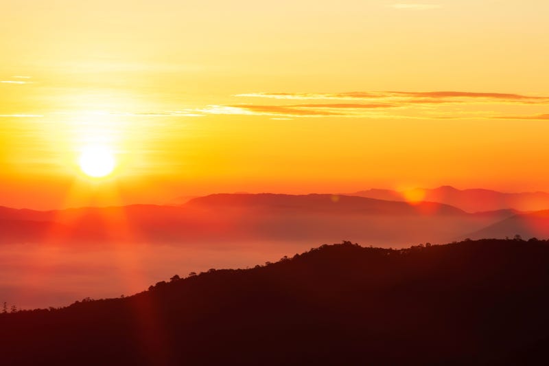 Acoustic Sunrise
