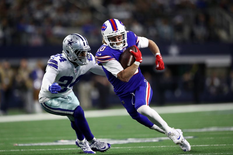 Cole Beasley had a big game against his former team.