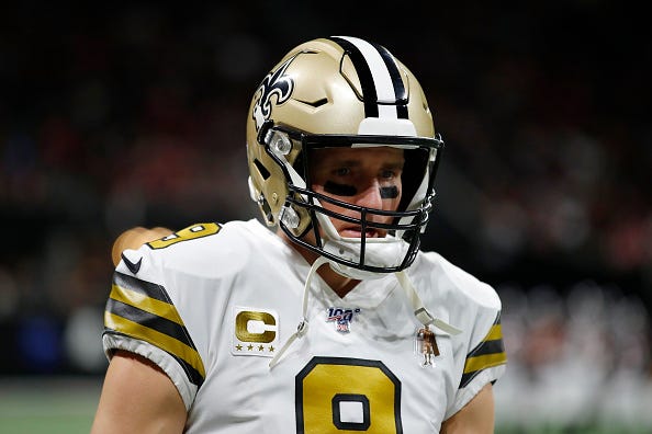 Drew Brees