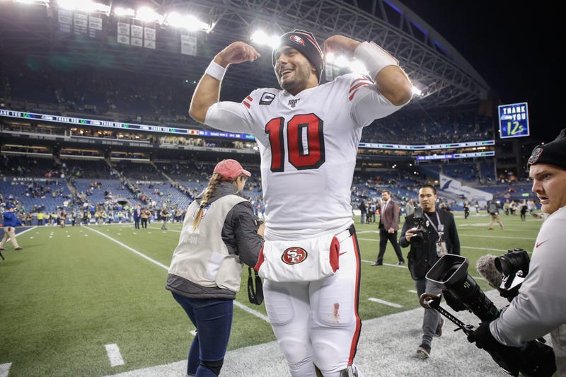 Jimmy Garoppolo