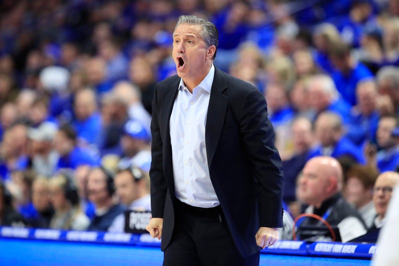 John Calipari is his 11th season as Kentucky's head coach.