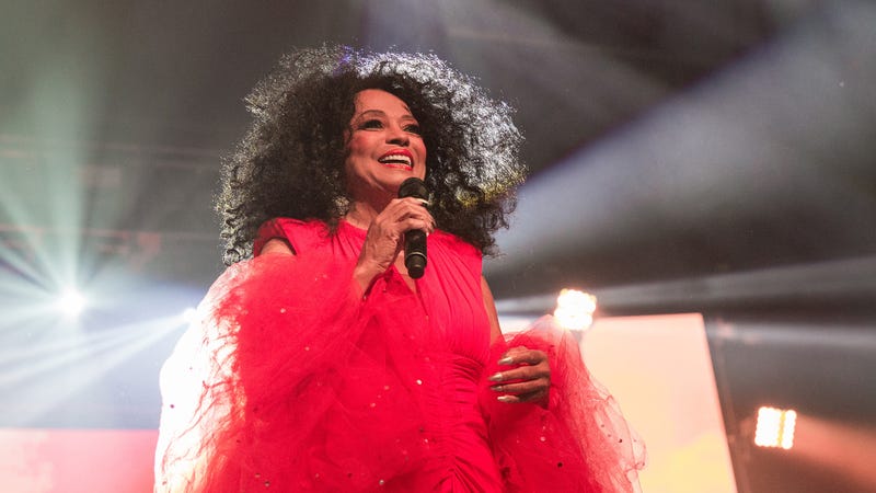 Diana Ross