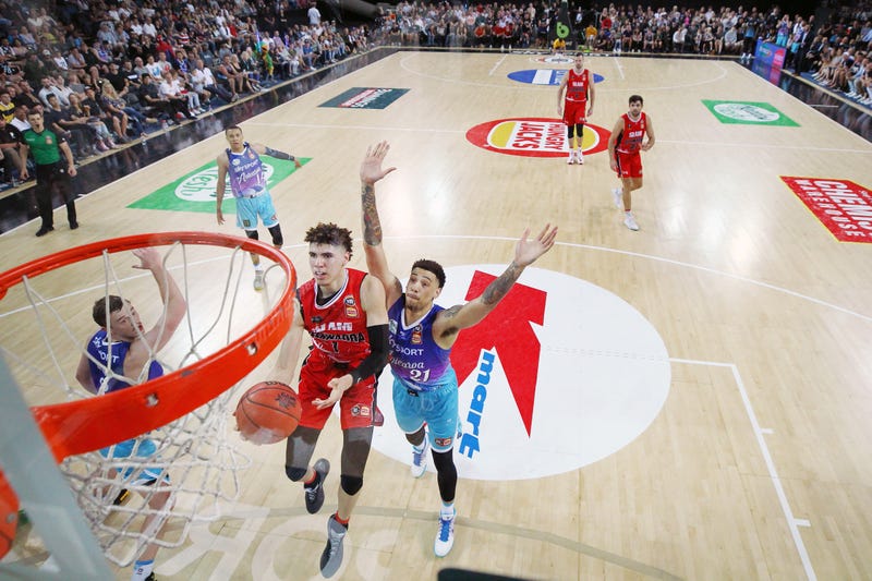 LaMelo Ball