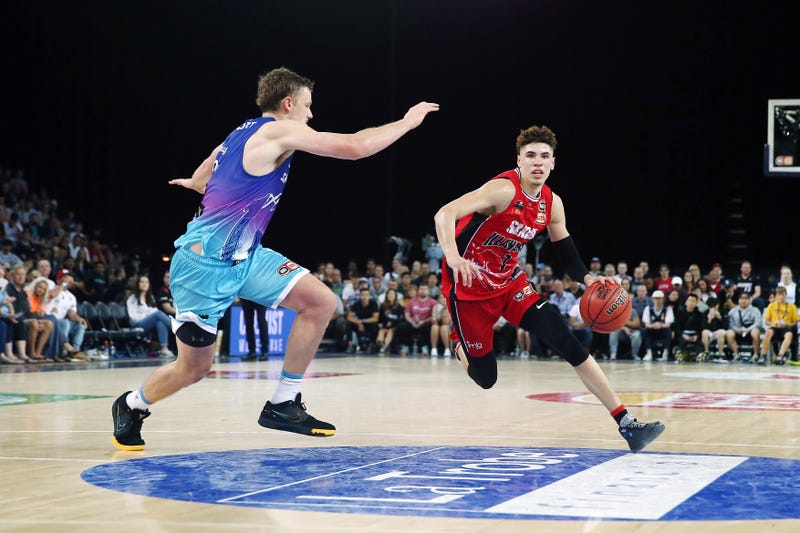 LaMelo Ball