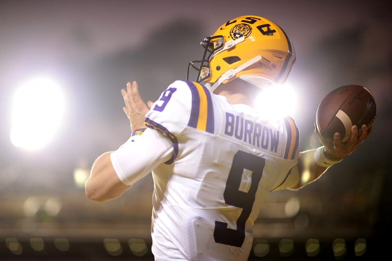 Joe Burrow
