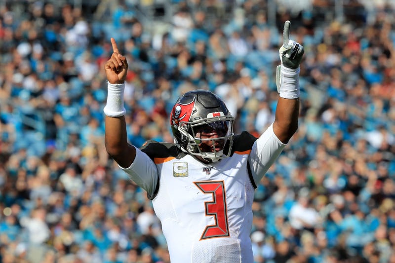 Jameis Winston and the Bucs won in Jacksonville in Week 13.