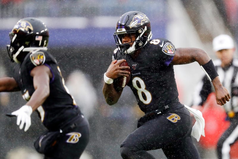 The Ravens pulled out a last-second win in Week 13.