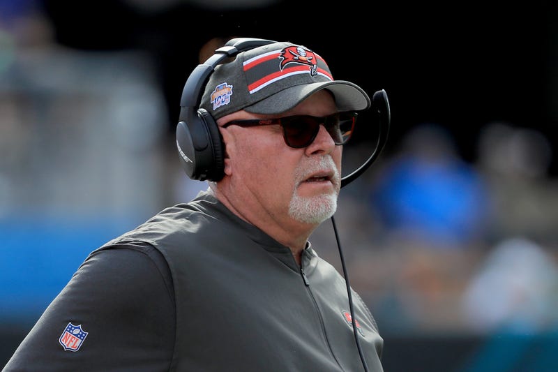 Bruce Arians