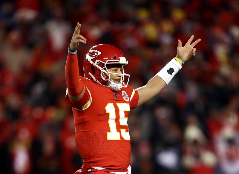 The Chiefs blew out the Raiders in Week 13.