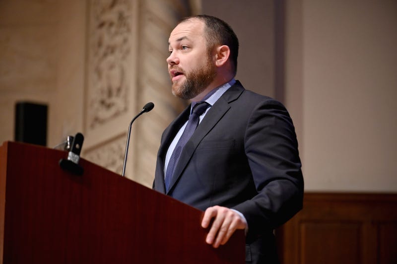 Corey Johnson