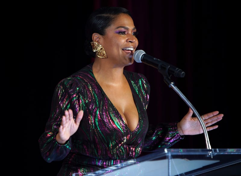 Nia Long
