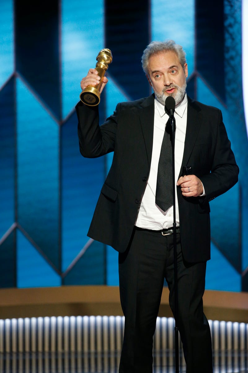 1917 director sam mendes