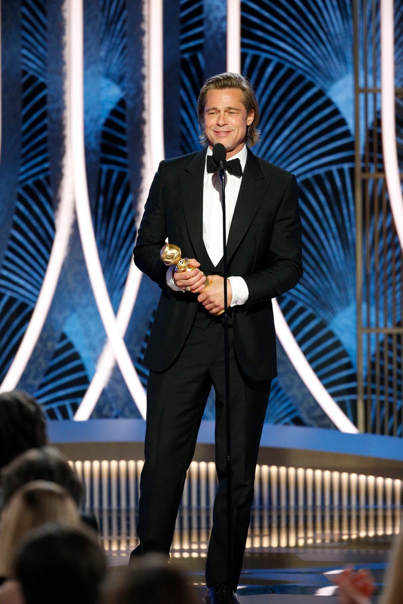 brad pitt