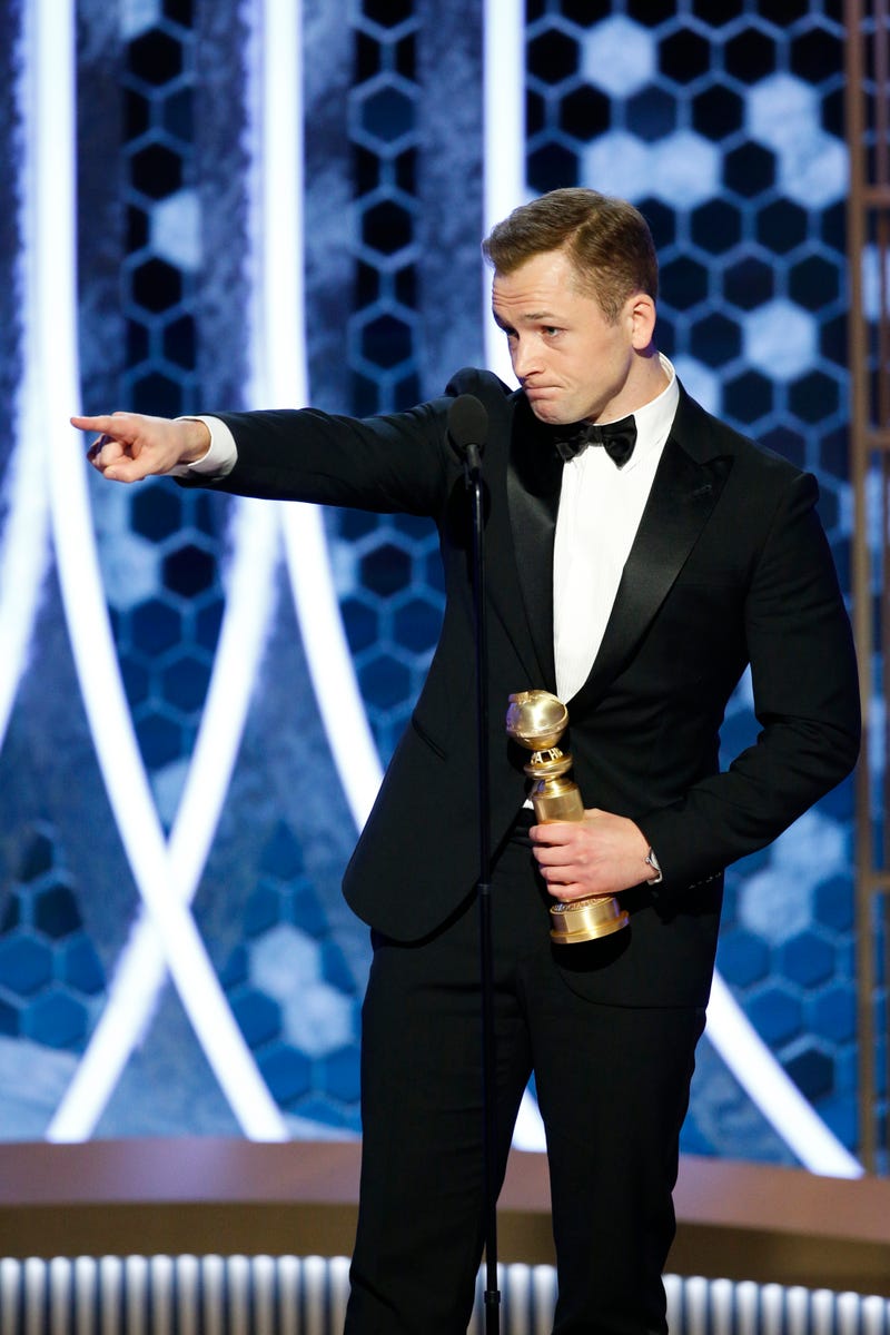 taron egerton