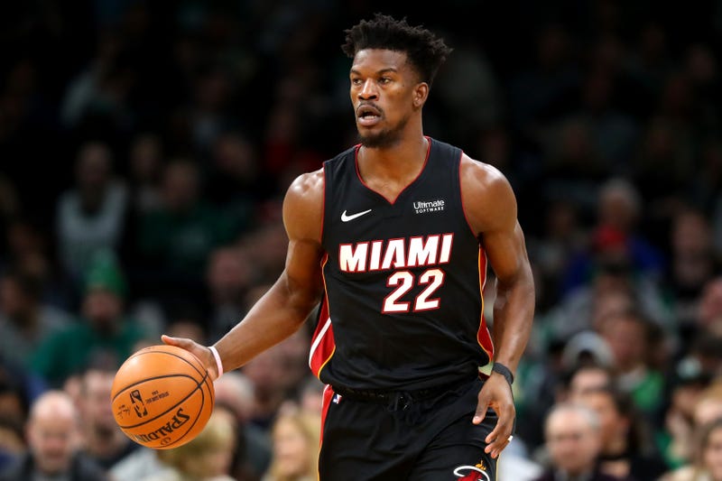 Jimmy Butler