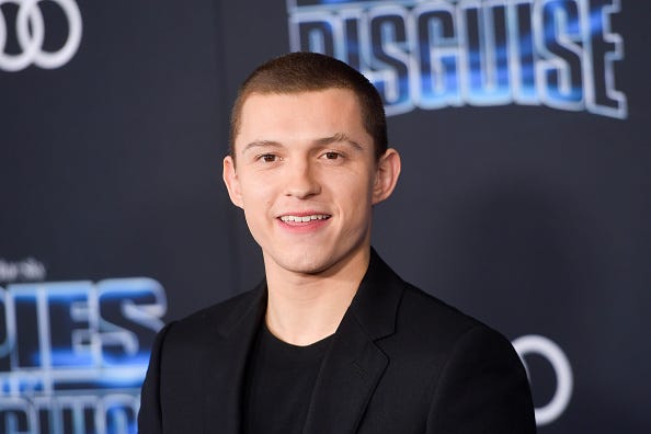 Tom Holland