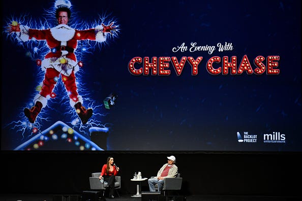 National Lampoon's Christmas Vacation