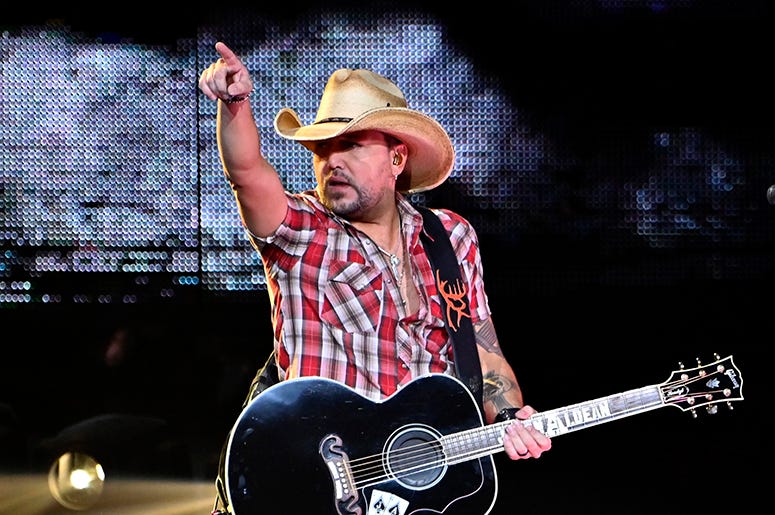 Jason Aldean