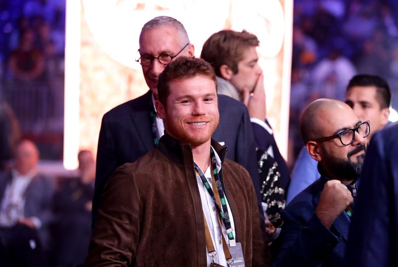 Canelo Alvarez
