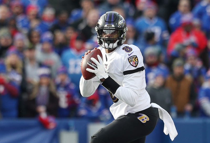 Lamar Jackson