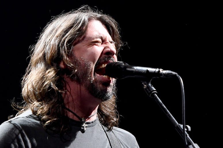 Dave Grohl