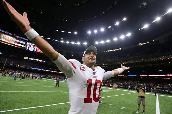 Jimmy Garoppolo