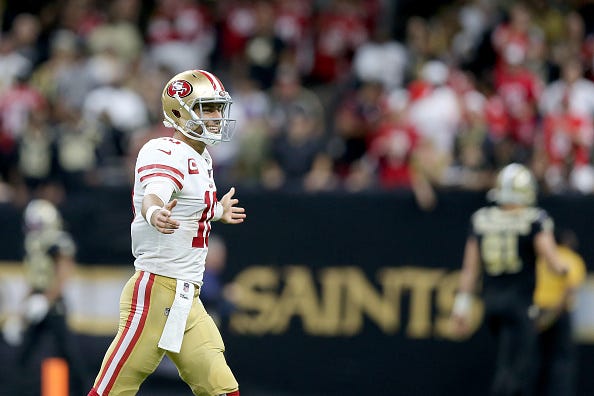 Jimmy Garoppolo