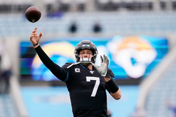 Nick Foles