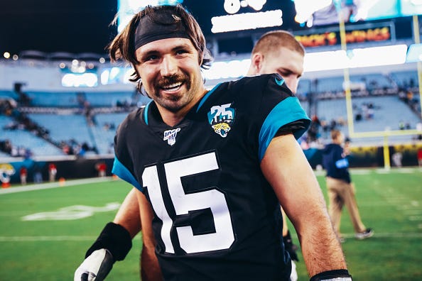 Gardner Minshew