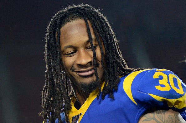 Todd Gurley