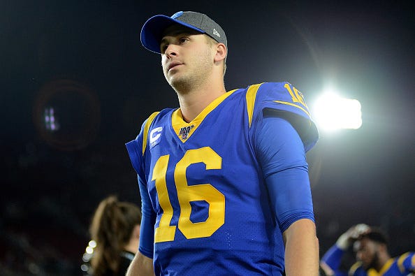 Jared Goff