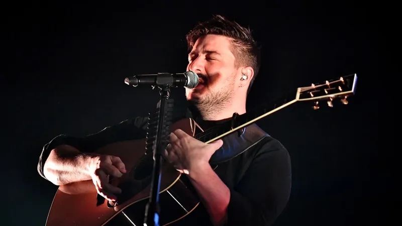 Marcus Mumford