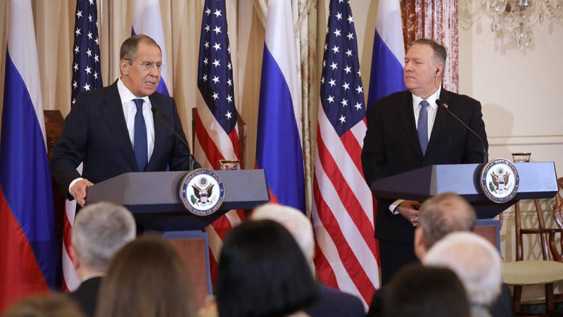 Russia ready for quick extension of last arms pact with US