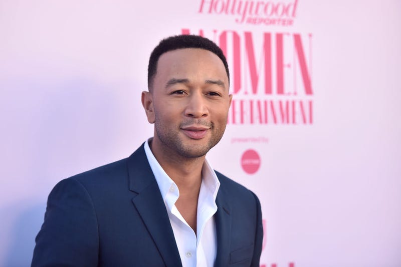 TV personality-recording artist John Legend attends The Hollywood Reporter's Power 100 Women in Entertainment at Milk Studios on December 11, 2019 in Hollywood, California