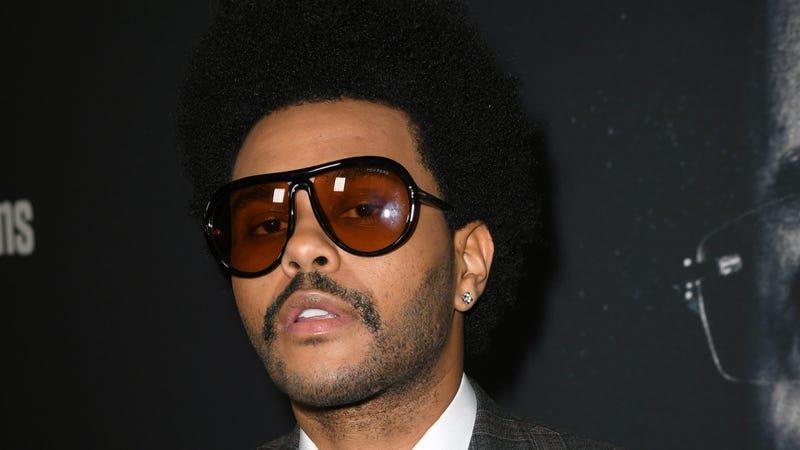 The Weeknd