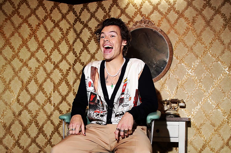 Harry Styles