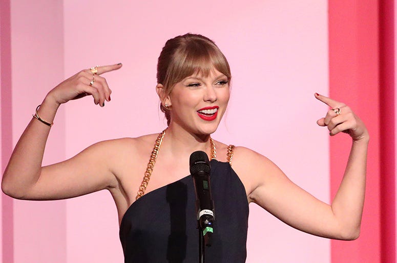 Taylor Swift
