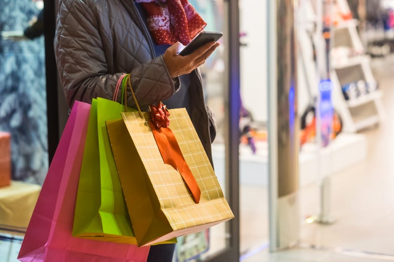 Holiday shopping