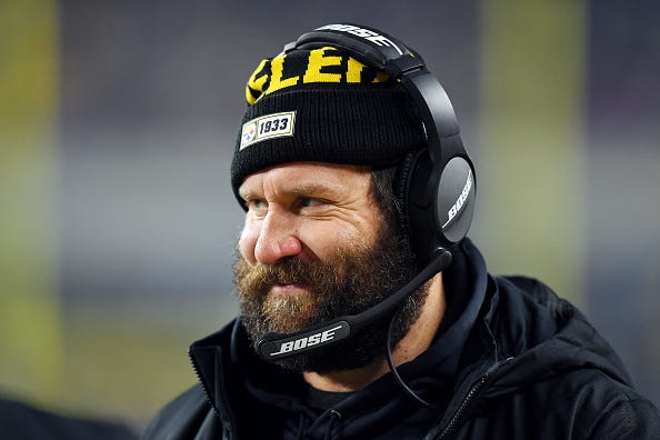 Ben Roethlisberger