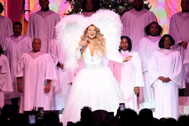 Mariah Carey