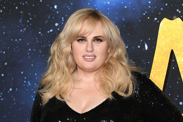 Rebel Wilson