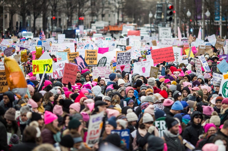Protestors are expected to fill the streets of San Francisco and cities around the country Saturday in support of women’s reproductive rights.