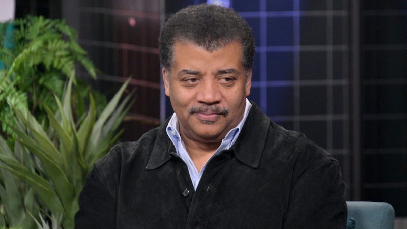 Neil Degrasse Tyson On The Zombie Apocalypse And Aliens