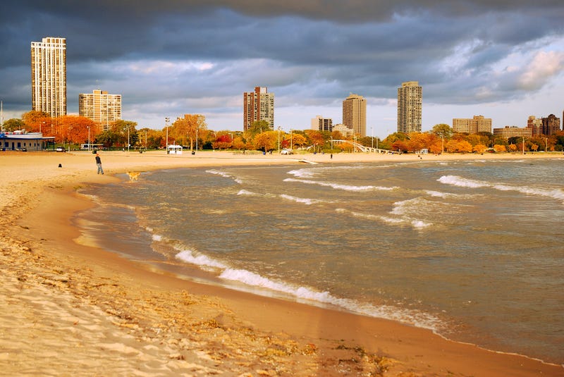 North Avenue Beach