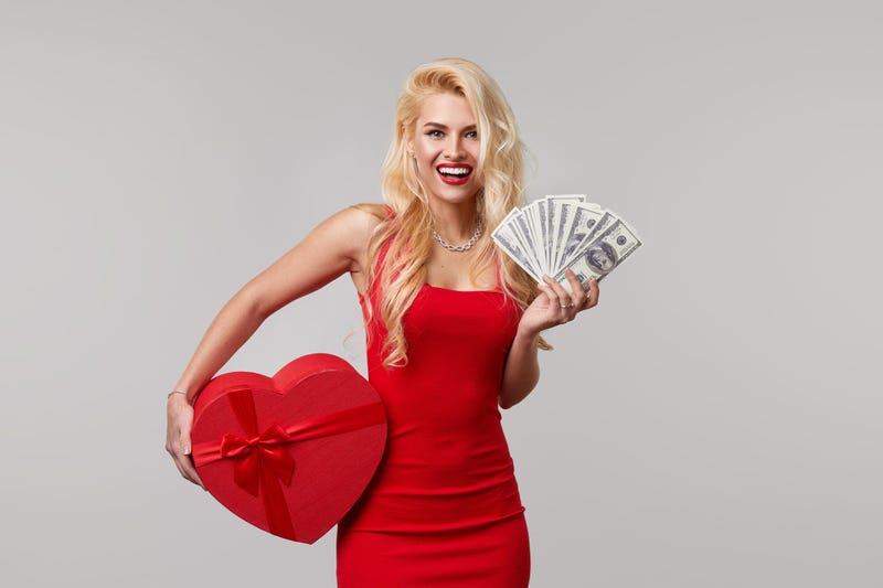 Valentine's Day spending